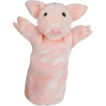 The Puppet Company Кукла-ръкавица за куклен театър Тhe puppet company - Прасенце, 40 cm (6025) - baby