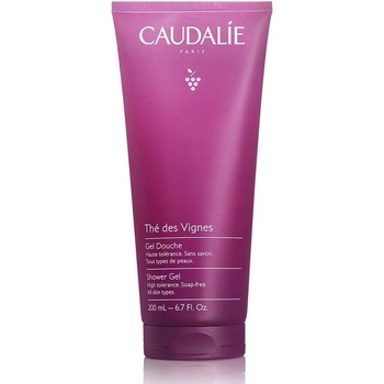 Caudalie The Des Vignes sprchový gél 200 ml