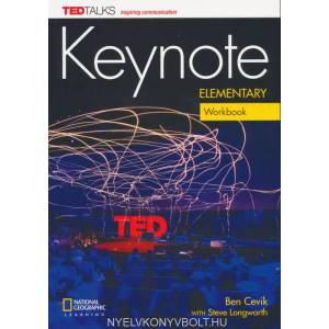Keynote - A1: Elementary - Workbook + Audio-CD (ISBN: 9781337273978)