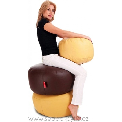 Primabag Classic 47x15 cm žlutá