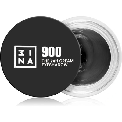 3INA The Cream Eyeshadow krémové očné tiene 900 3 ml