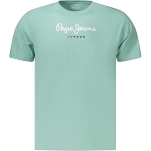 Pepe Jeans Мъжка тениска с къс ръкав pepe jeans, Размер 2xl, Цвят Синьо (pm5010178eggon_az518)