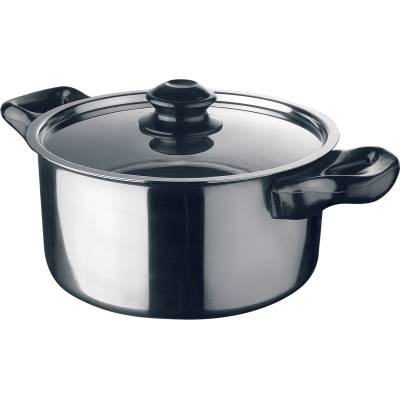 Хром Силистра - БГ Тенджера обикновена 5.7л (190303)