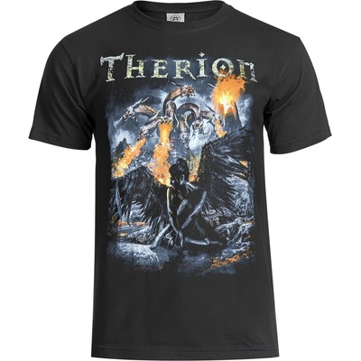 CARTON Тениска мъжка therion - leviathan ii - k_1187