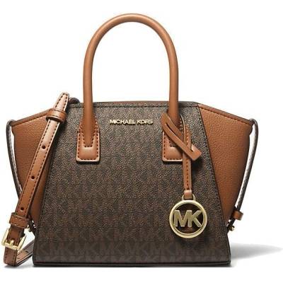 Michael Kors dámská kabelka 35F4G4VC0B BROWN