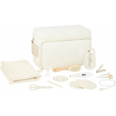 Babymoov hygienický set Curl White