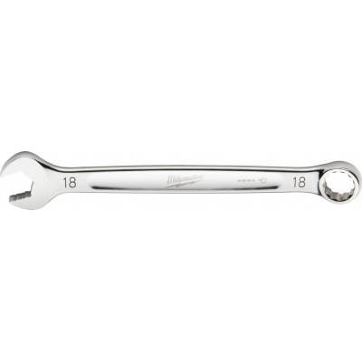 Milwaukee očkoplochý klíč 18 mm vyhnutý 4932471526