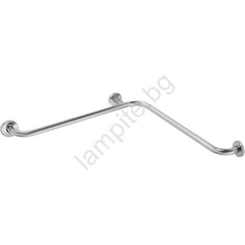 Bemeta Дръжка 71x8 см неръждаема стомана/сребриста (BD0146)
