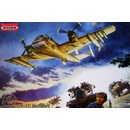 Roden Grumman OV-1C Mohawk 1:48