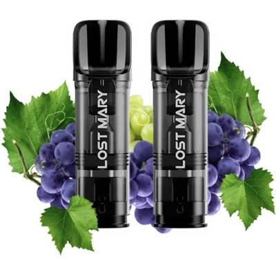 Elf Bar Lost Mary Glayce Pod Grape 20 mg 2 ks
