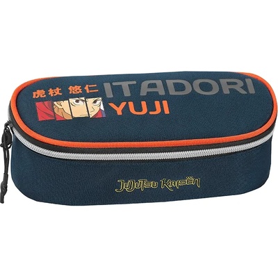 Comix Ученически овален несесер Comix Anime - Jujutsu Kaisen