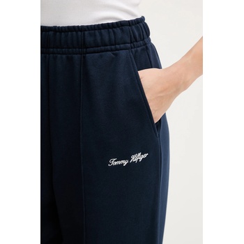 Tommy Hilfiger Памучен спортен панталон Tommy Hilfiger (WW0WW48784)