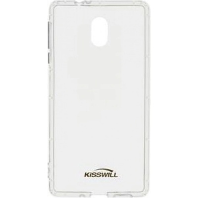 Kisswill Silikónový Kryt Nokia 2.1 transparent