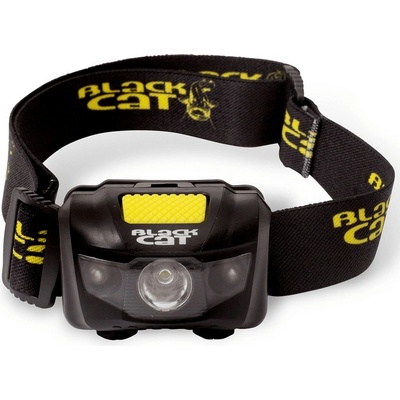 Black Cat Headlamp