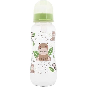 Lorelli Бебешко шише Lorelli Baby Care - 250 ml, Fresh Green (10200130007)
