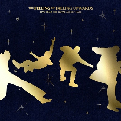 5 SECONDS OF SUMMER - THE FEELING OF FALLING UPWARDS - LIVE FROM THE ROYAL ALBERT HALL