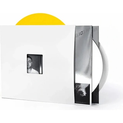 Mac Miller - Go:Od Am (Indie Exclusive) (Anniversary Edition) (Clear/White/Yellow Coloured) (3 ) LP