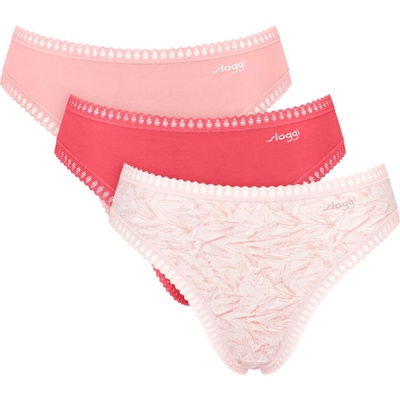 Sloggi Go crush high leg c3p xl