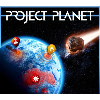 Project Planet - Earth vs Humanity