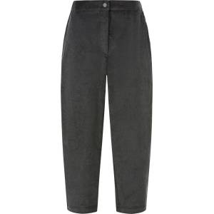 Vaude Дамски ежедневен панталон Vaude Women's Najun Cord Pants Casual trousers - Graphite - размер 38 (EU) (107-4103-0313)