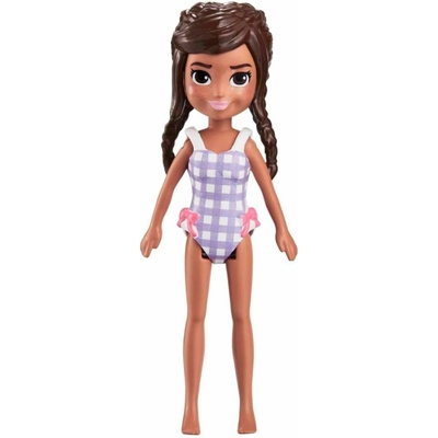 Mattel Polly Pocket Módní panenka Pláž HKV86