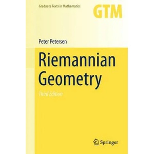 Riemannian Geometry | Peter Petersen (ISBN: 9783319266527)
