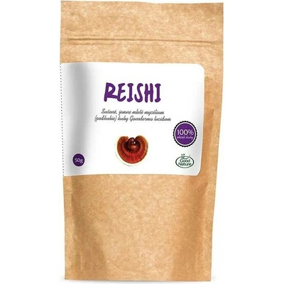 Ganoderma REISHI Lucidum 100% mycélium 50 g