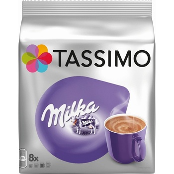 Tassimo Milka 8 porcí