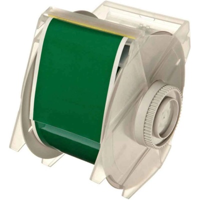 Brady GM Tape B-7569 Green 57mm x 30m / 120952, етикети, GlobalMark Indoor/Outdoor Vinyl Tape, 57.00 mm x 30 m (120952)