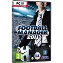 Hry na PC Football Manager 2011