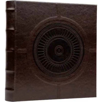 GEDEON Fotoalbum KD-57200 Decor-15N 3 tmavě hnědé PL