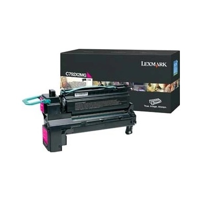 Lexmark C792X2MG - originálny