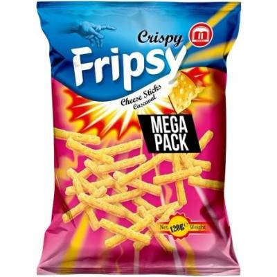 Cripsy Fripsy Syr 120 g