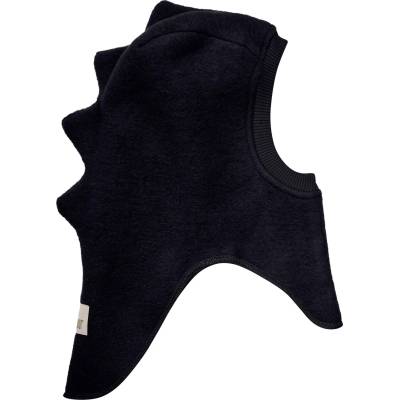 Huttelihut Детска зимна шапка (beanie) Huttelihut Kid's Balaclava Triangles Wool Balaclava - Dark Navy - размер 48 cm (904-5555-0311)