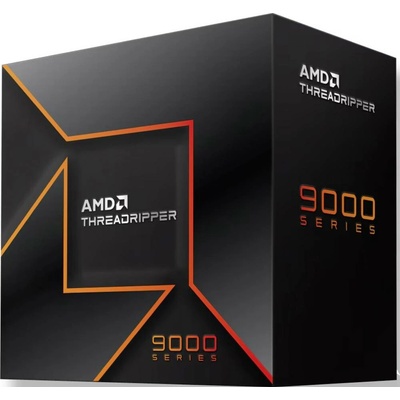 AMD Ryzen Threadripper PRO 9980X 100-100001593WOF