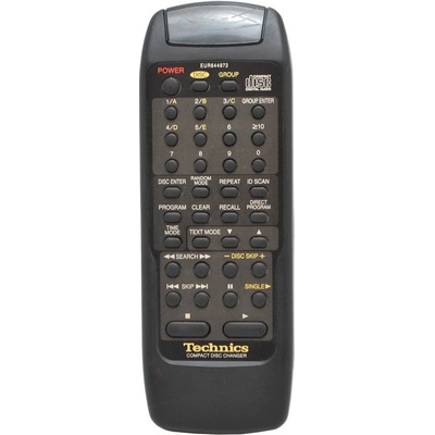 GENERAL TECHNICS EUR644972 - съвместимо дистанционно управление на марката General (EUR644972)