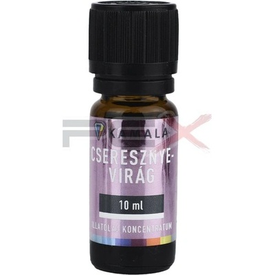 Kamala КОНЦЕНТРАТ НА ЕТЕРИЧНО МАСЛО ОТ ЧЕРЕШОВ ЦВЯТ 10ml