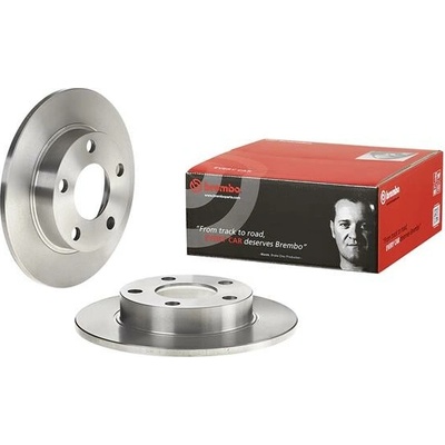 Brzdový kotúč BREMBO 08.5213.20 (08521320)