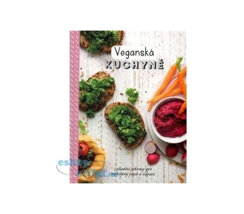 Veganská kuchyně