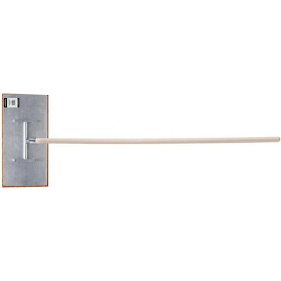 Hladítko hliníkové, kloubové, 400 x 200 mm STALCO PERFECT S-73589