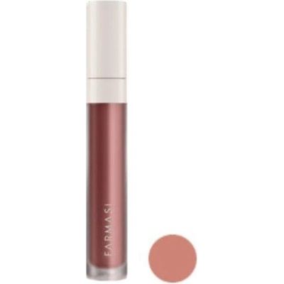 Farmasi Matná tekutá rtěnka 12 cool beige 4 ml