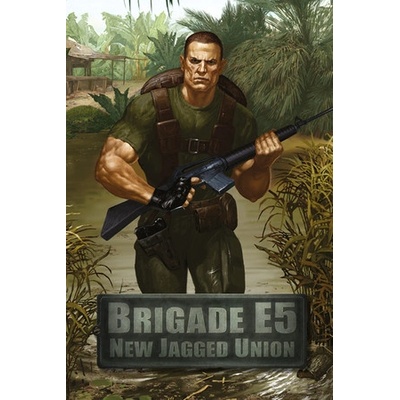 Cenega Brigade E5 New Jagged Union (PC)