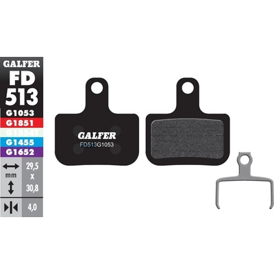 Galfer Bike Standard Brake Pad Sram Level, T, Tl – Zbozi.Blesk.cz