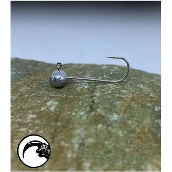 Jigovky.cz Jigová hlava SICKLE vel.4 2g 5 ks