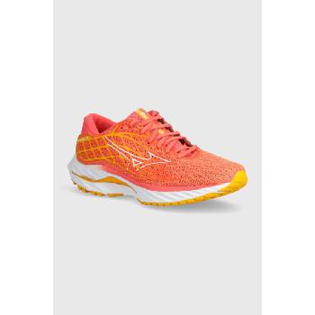 Mizuno Обувки за бягане Mizuno Wave Inspire 20 в оранжево J1GD2444 (J1GD2444)