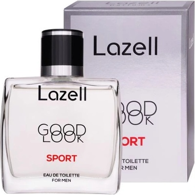 Lazell Good Look Sport toaletná voda pánska 100 ml