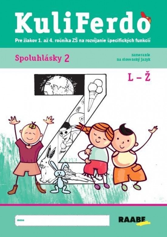 Kuliferdo – Spoluhlásky 2