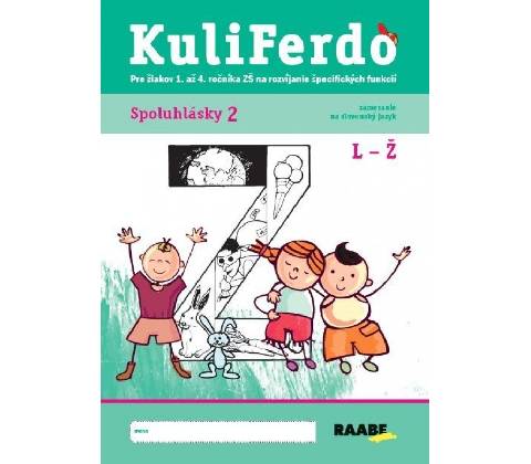 Kuliferdo – Spoluhlásky 2