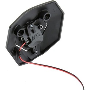 Pro-Line каросерия преден капак с LED осветление: Promoto MX Enduro