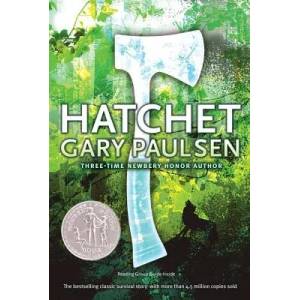 Hatchet (ISBN: 9781416936473)
